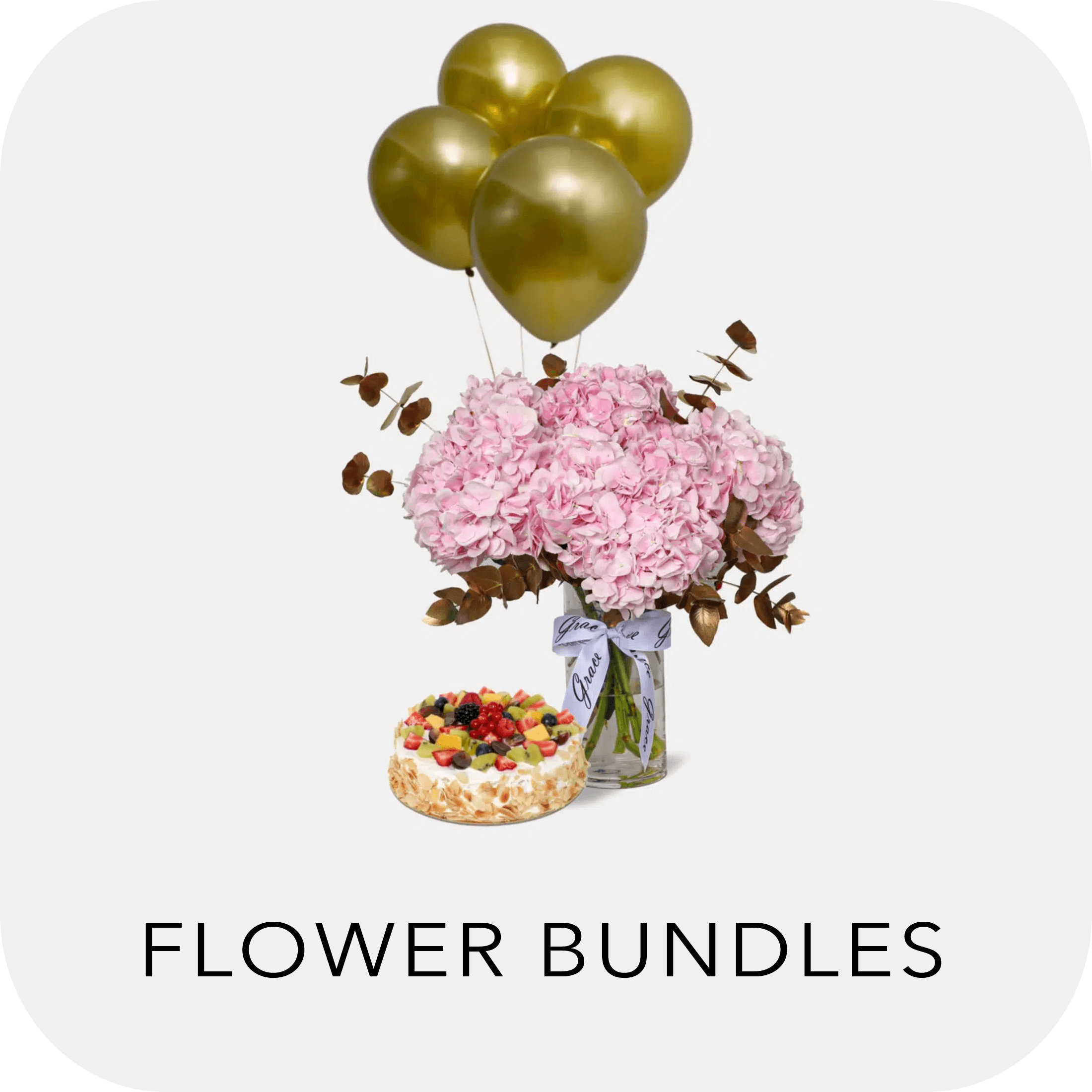 Flower Bundles Grace Flowers AE