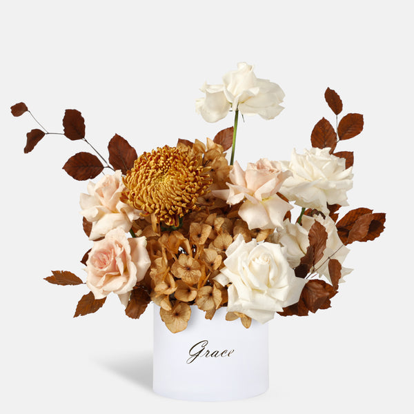 Golden Hour in Box - Grace Flowers