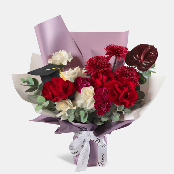 Their Moment Bouquet
