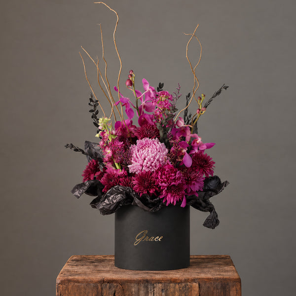 Treat in Box - Grace Flowers