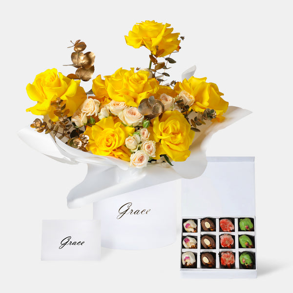 Golden Noor Dates Bundle