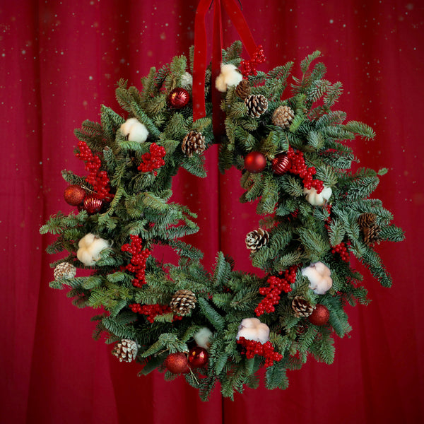 Wreath - Grandiose