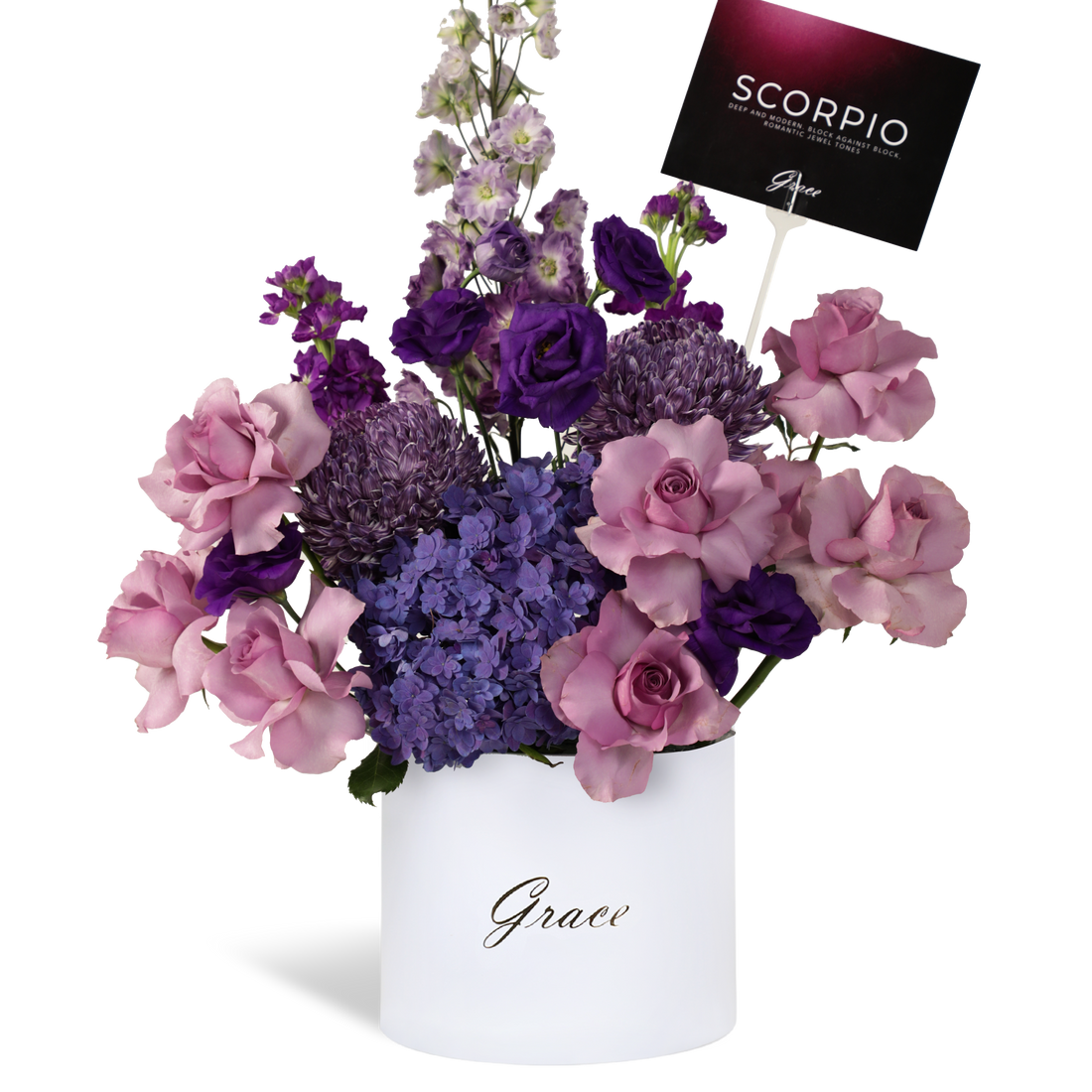 Send flowers that