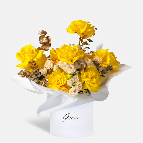 Golden Noor in Box