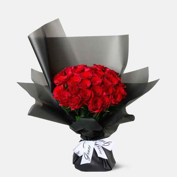 Red Roses Bouquet