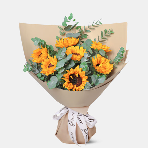 Sunflower Bouquet