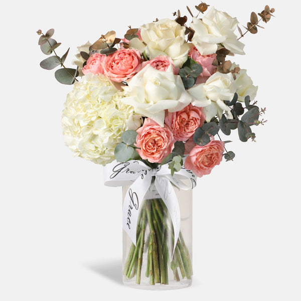 Sacred Harmony in Vase