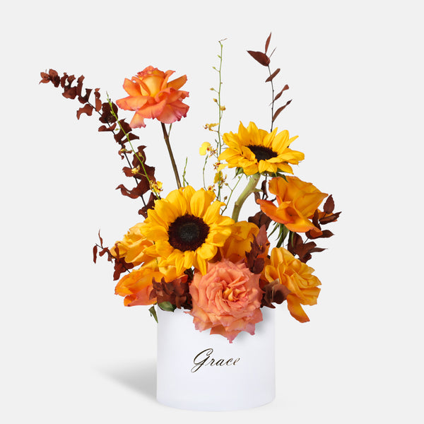 Honey in Box - Grace Flowers
