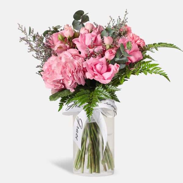 Blessings in Vase