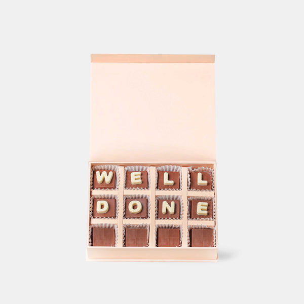 Well Done Chocolate Truffles
