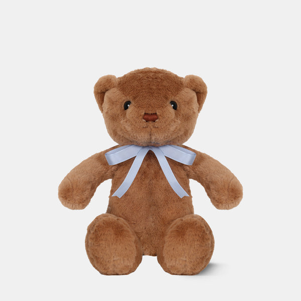 Teddy Blue Ribbon