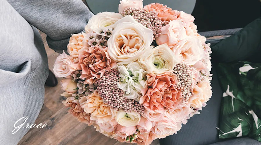 Types of Flowers for Different Occasions Grace Flowers AE