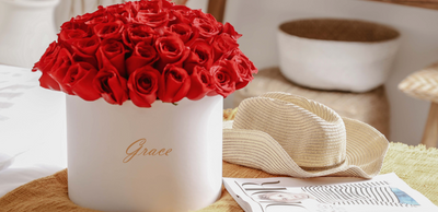 Taking Care of Your Luxury Flower Boxes and Bouquets with Grace