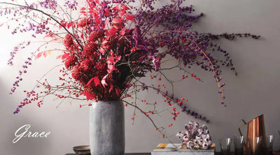 Trends in floral design and flower delivery