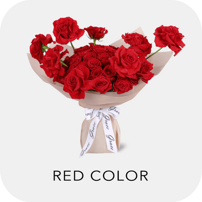 Red Rose Flowers
