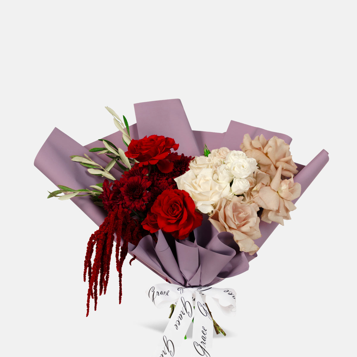 The Bands Bouquet