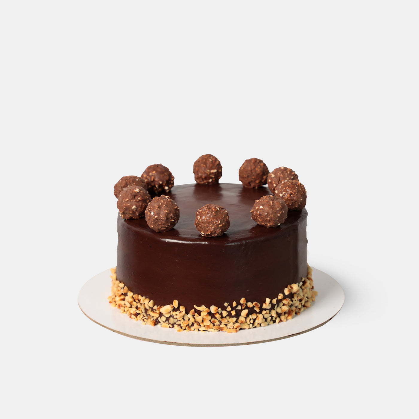 Ferrero Rocher Cake