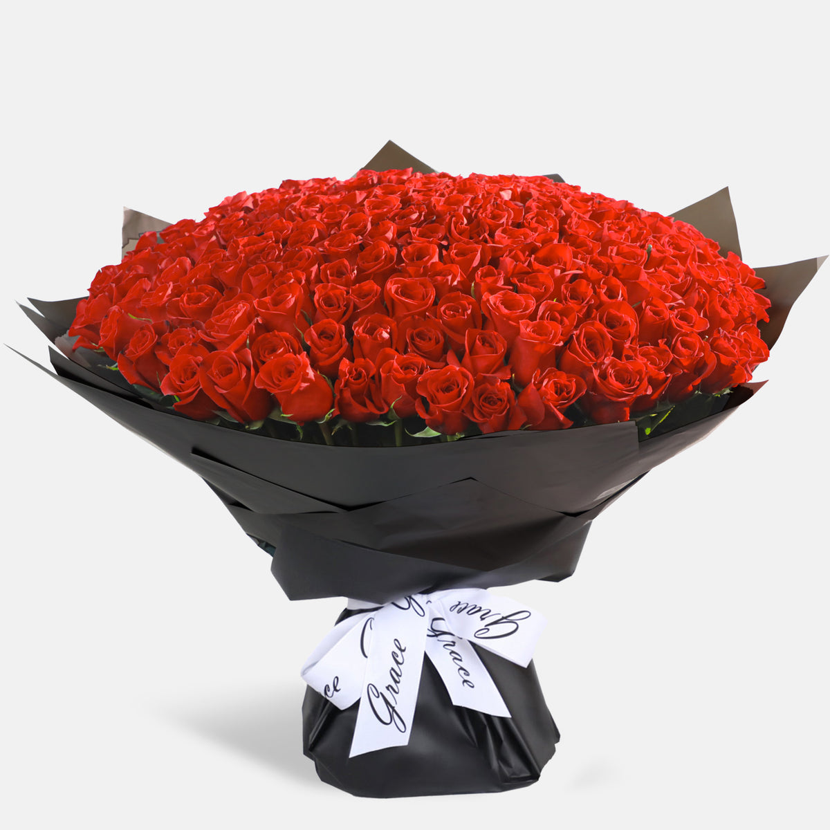 200/201 Red Roses Bouquet