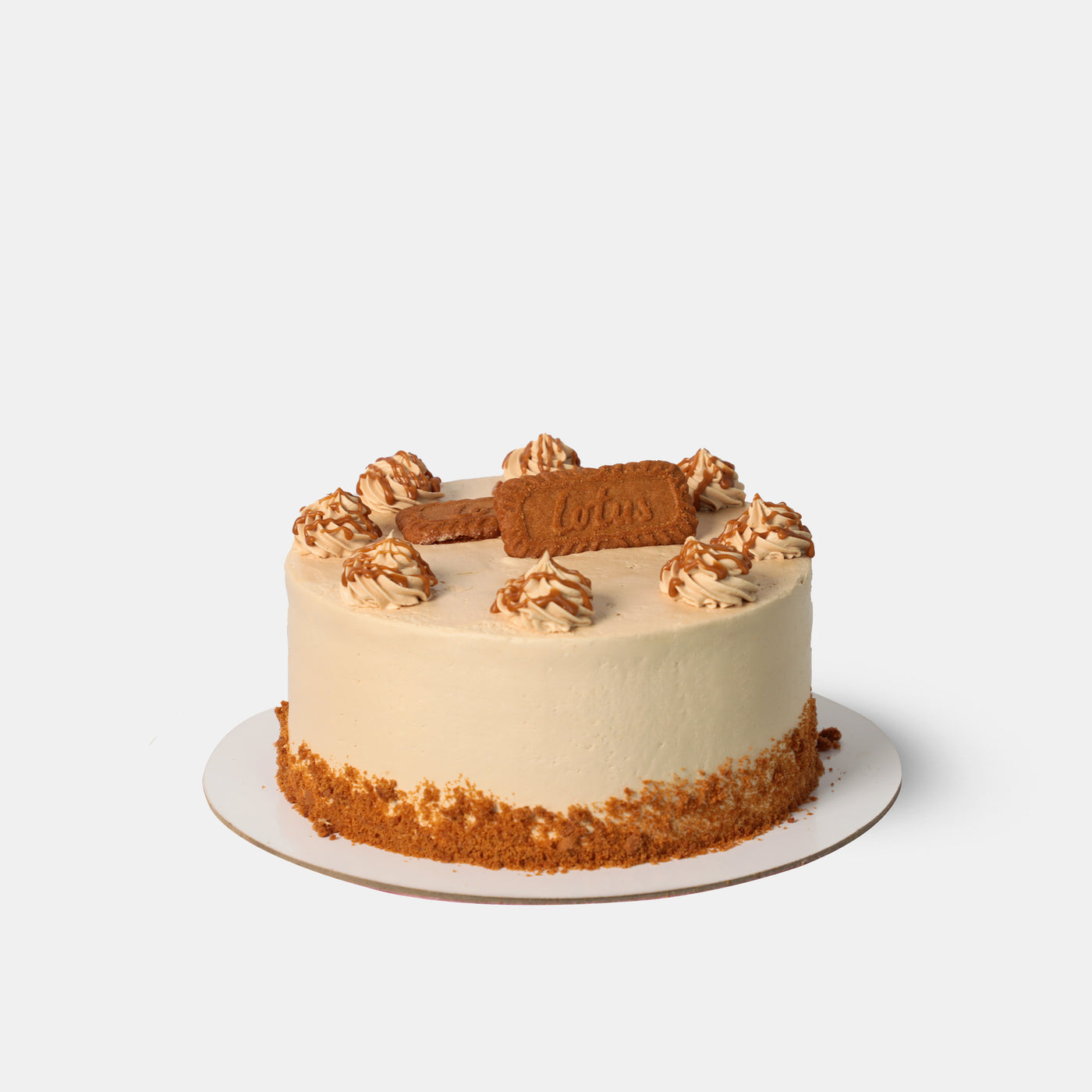 Lotus Cake