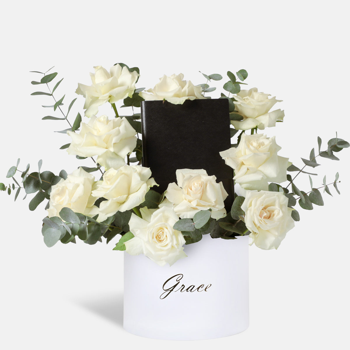 Grace Blanket & Candle Hamper