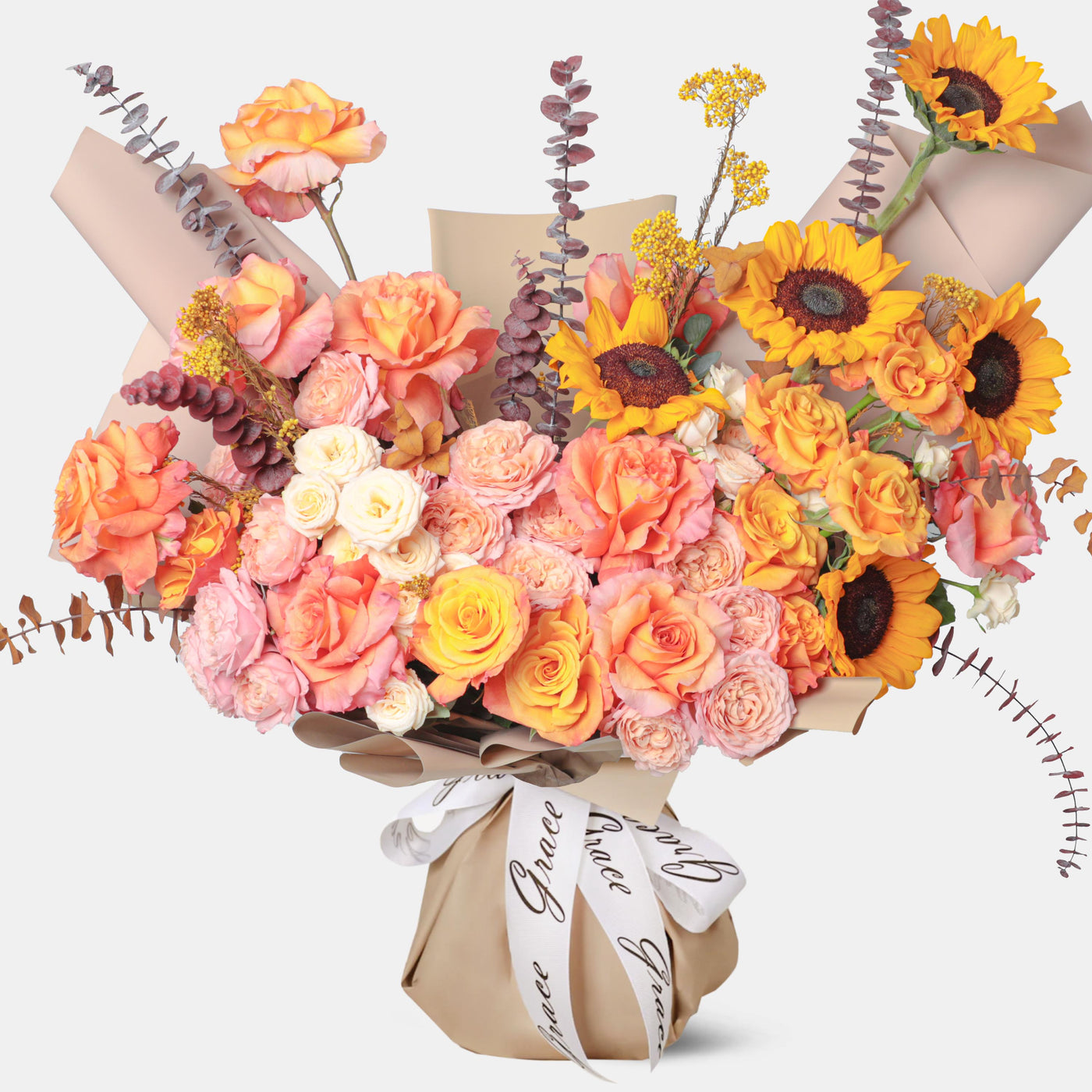 Autumn Harvest Bouquet