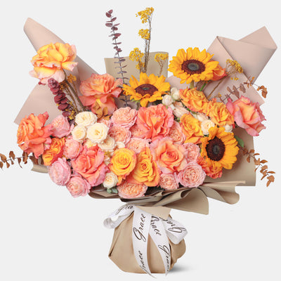 Autumn Harvest Bouquet