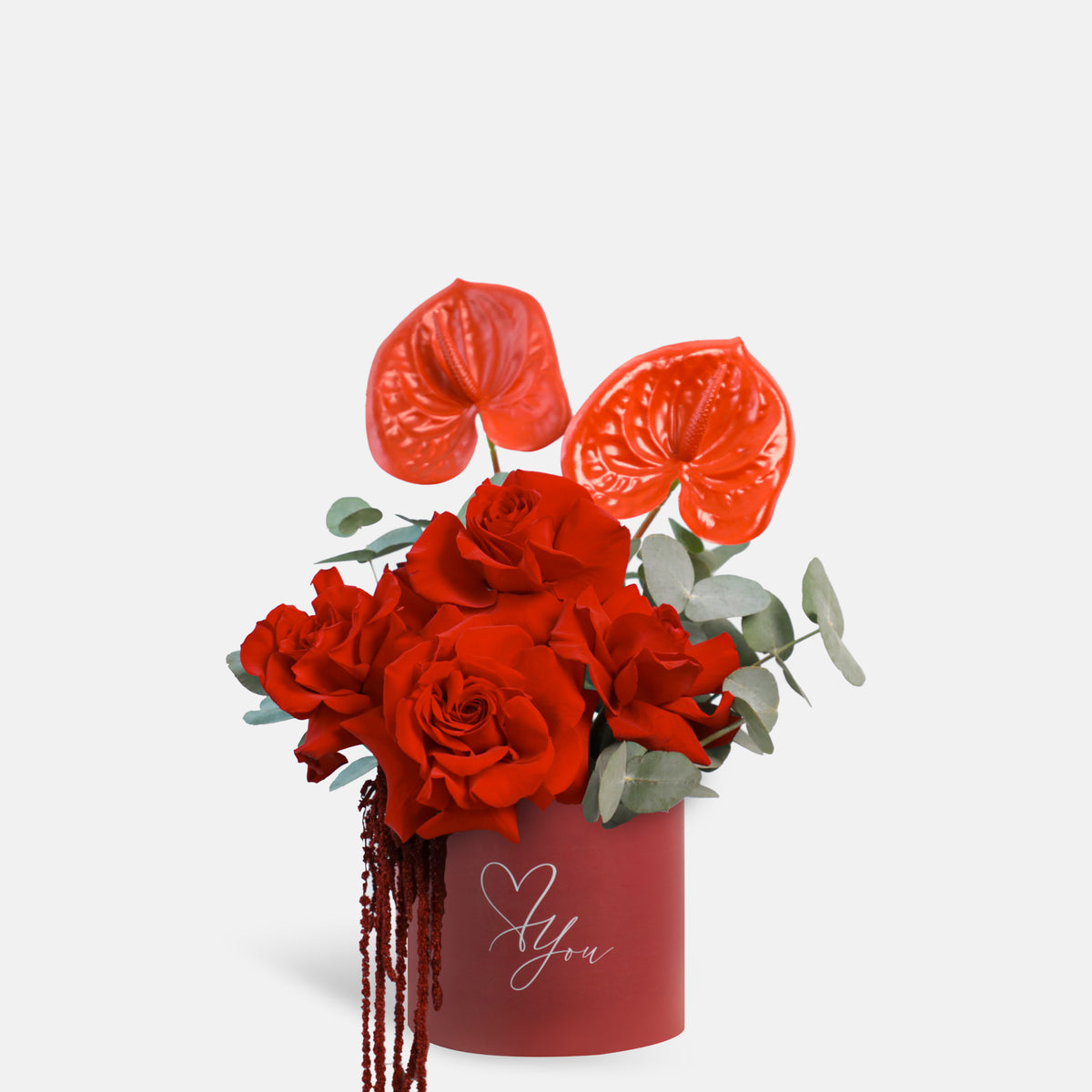 ♡ You Flame in Box