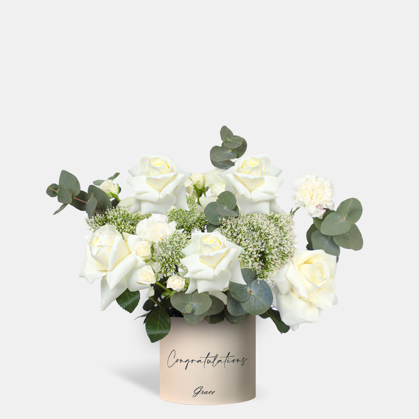 Congratulations Divine Grace in Box