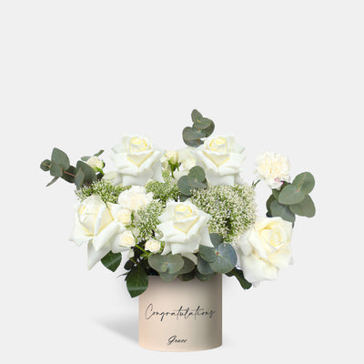 Congratulations Divine Grace in Box