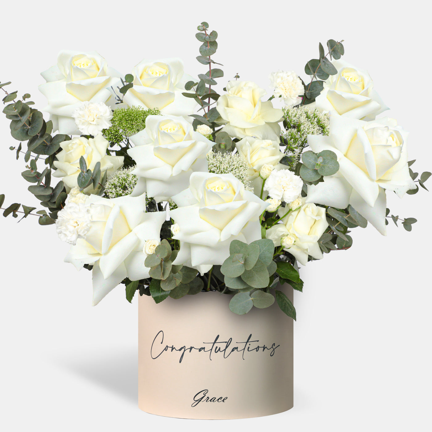 Congratulations Divine Grace in Box