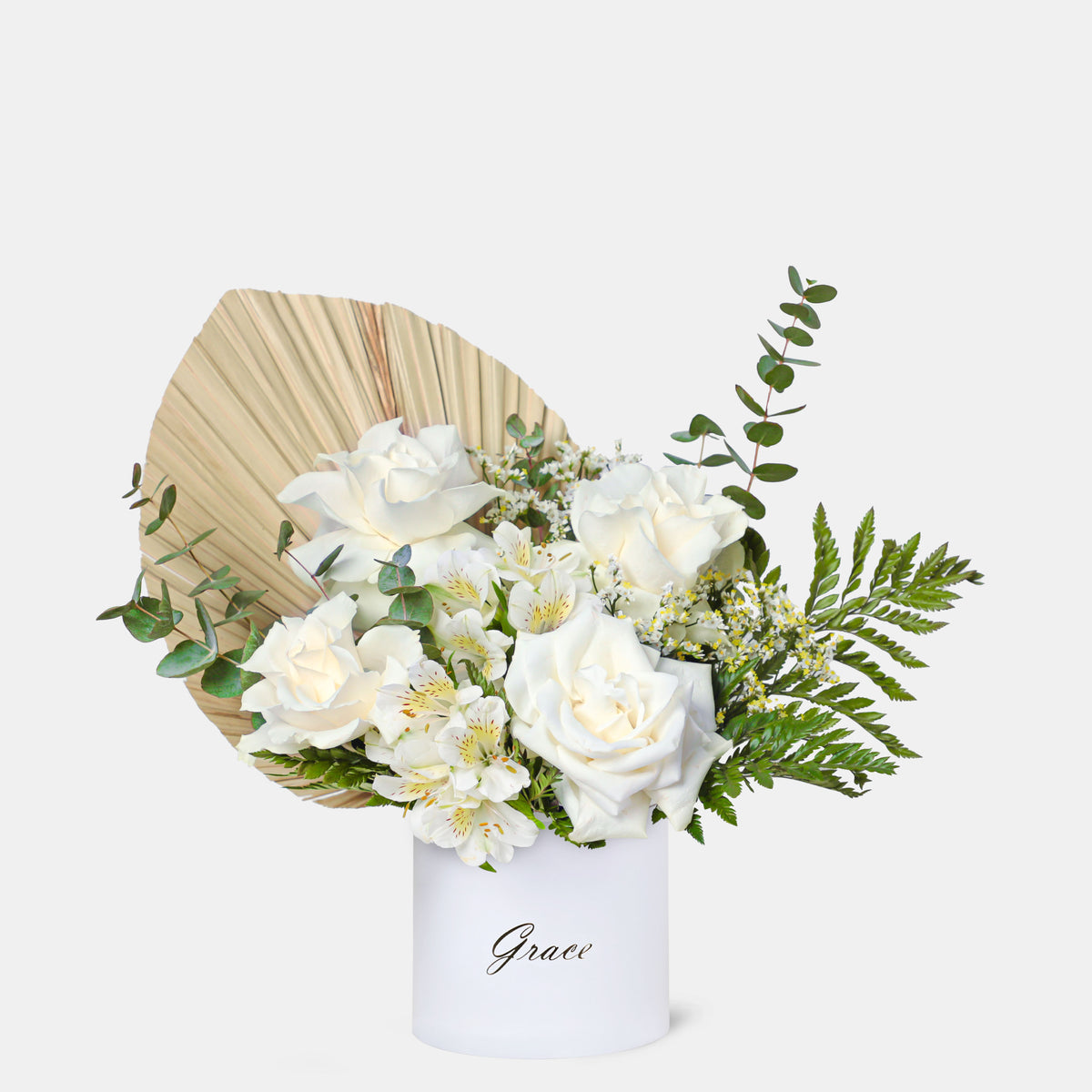 White Reverence in Box