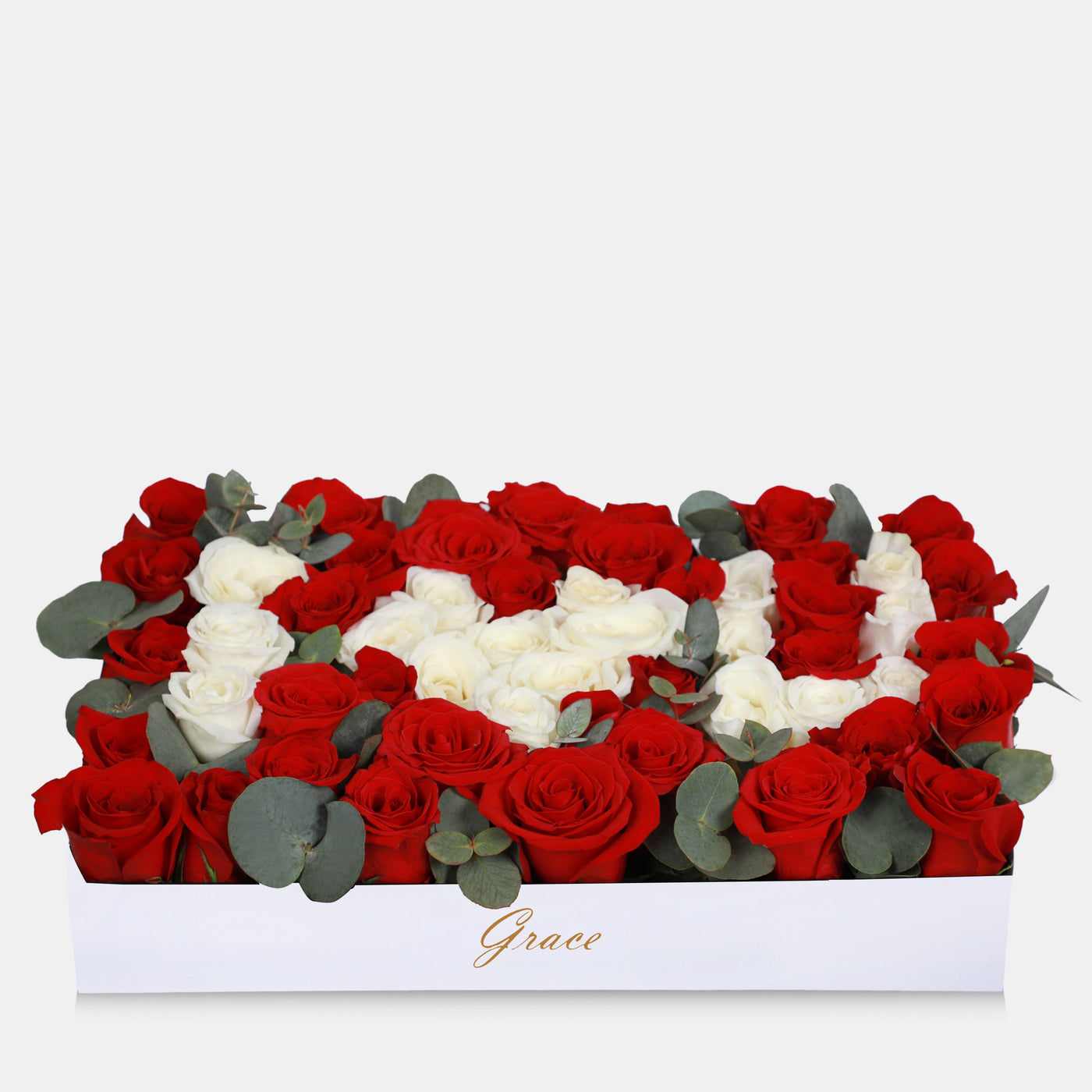 I Love You - Fresh flowers