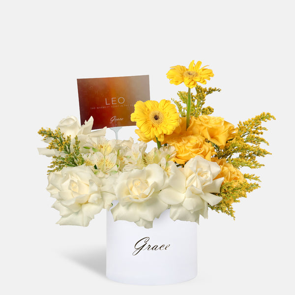 Leo - Meadow in Box