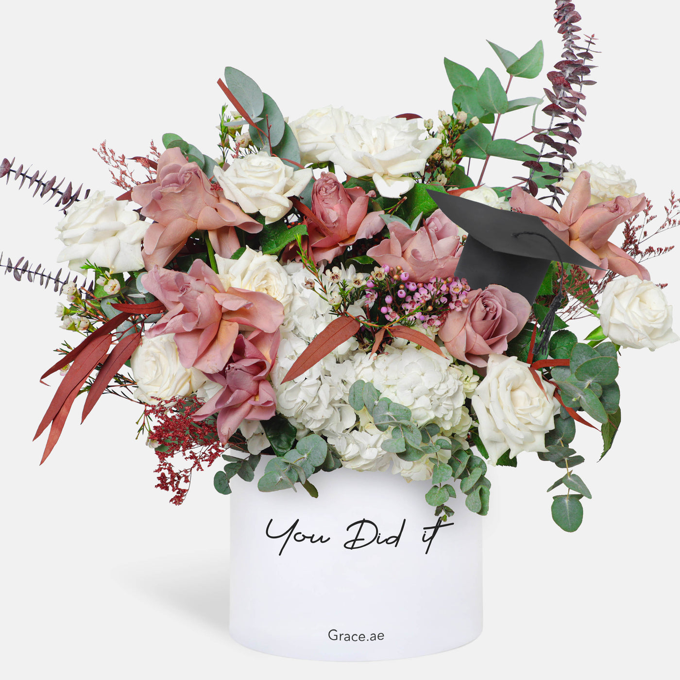 You did it Latte Petal Elegance in Box