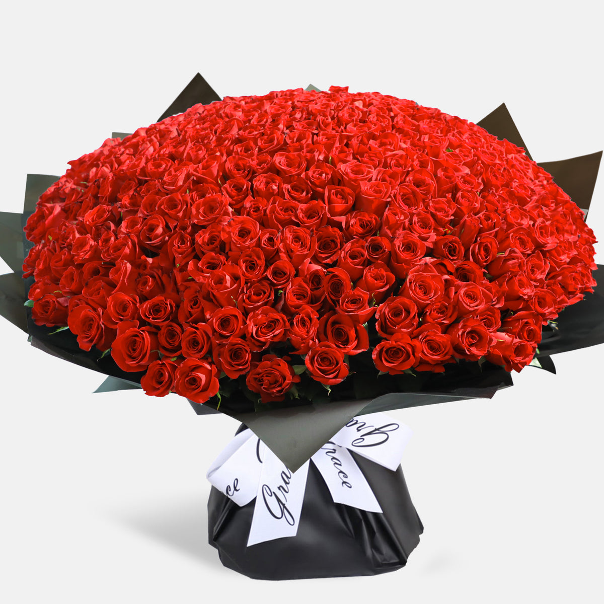 500/501 Red Roses Bouquet