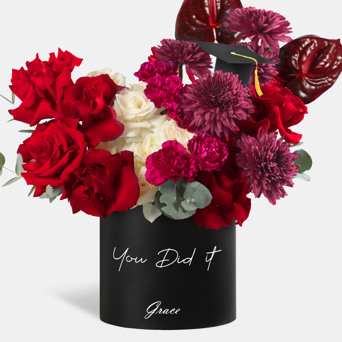 Send flowers that