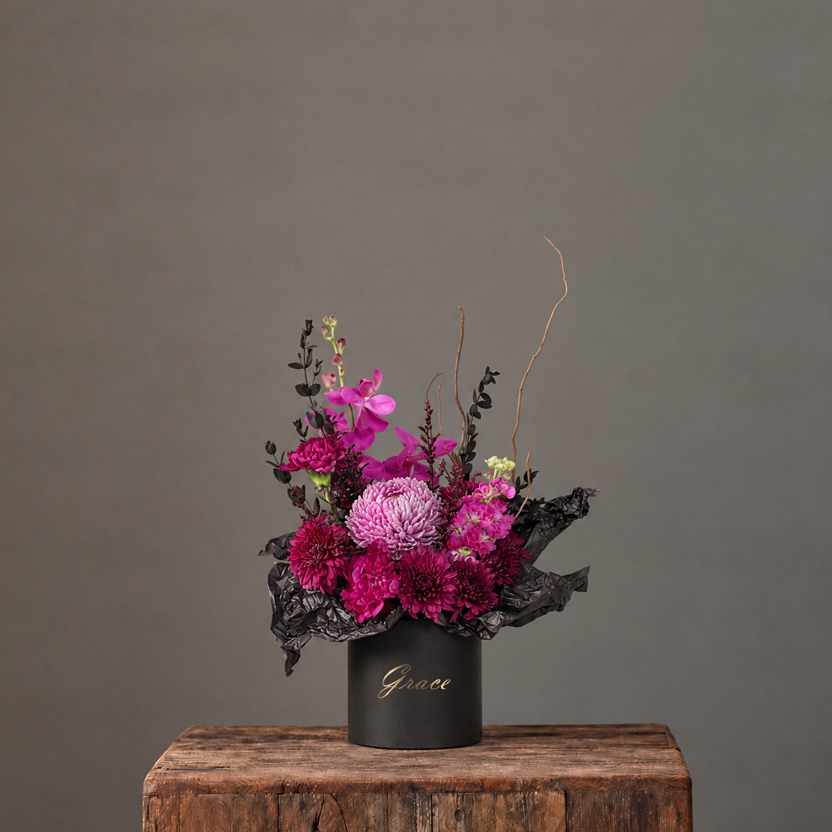 Treat in Box - Grace Flowers