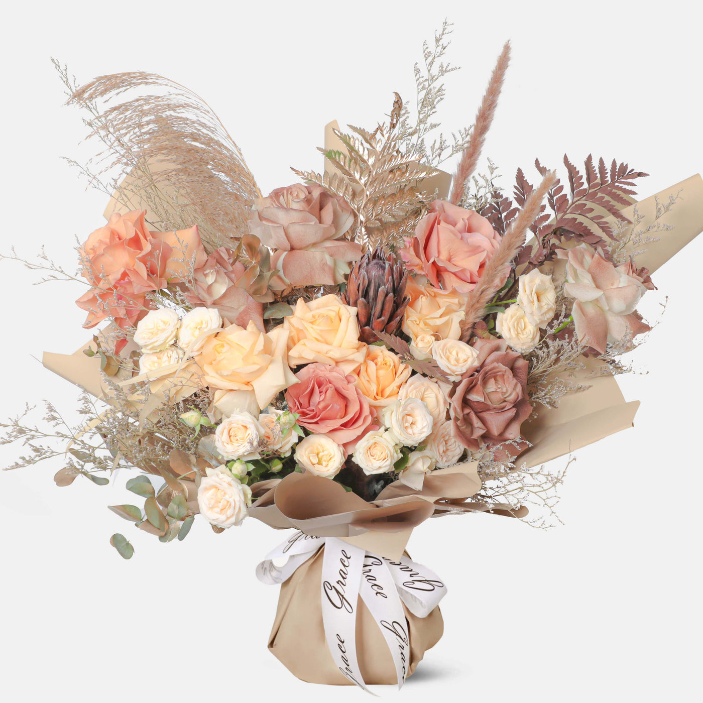 Mapple Dreams Bouquet - Grandiose