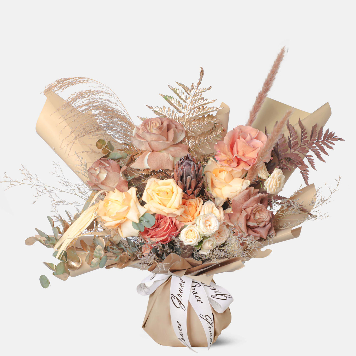 Mapple Dreams Bouquet - Majestic