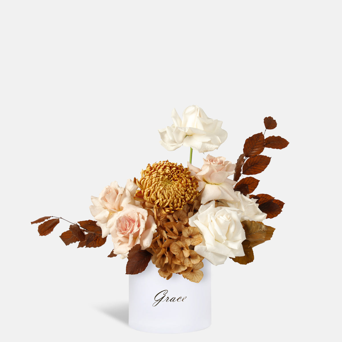 Golden Hour in Box - Grace Flowers