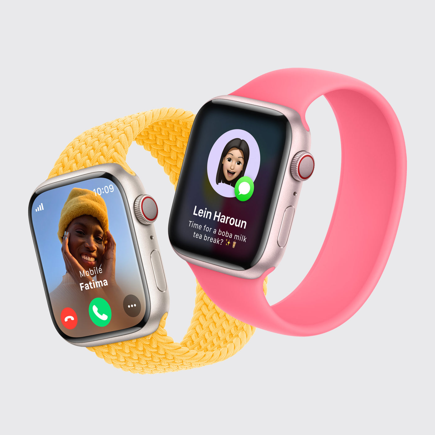 Apple Watch Series 9 Hamper