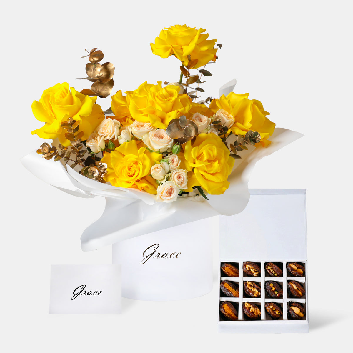 Golden Noor Dates Bundle
