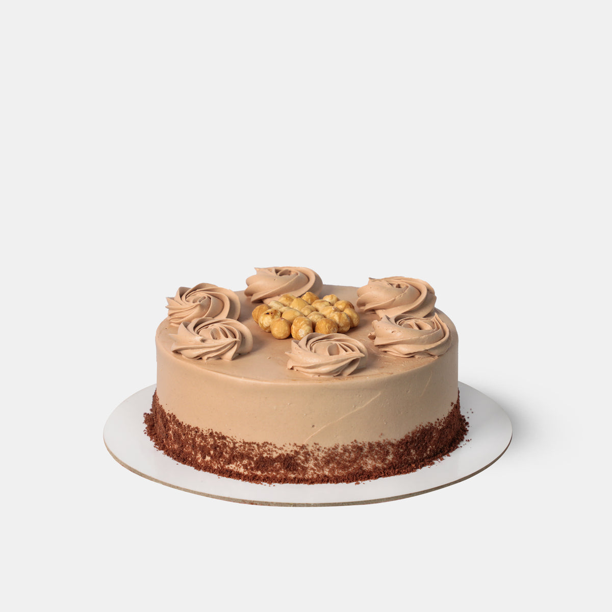 Nutella Cake