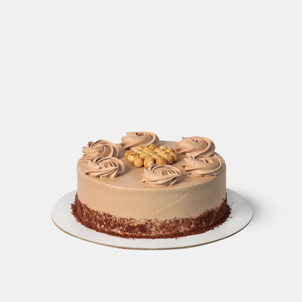 Nutella Cake