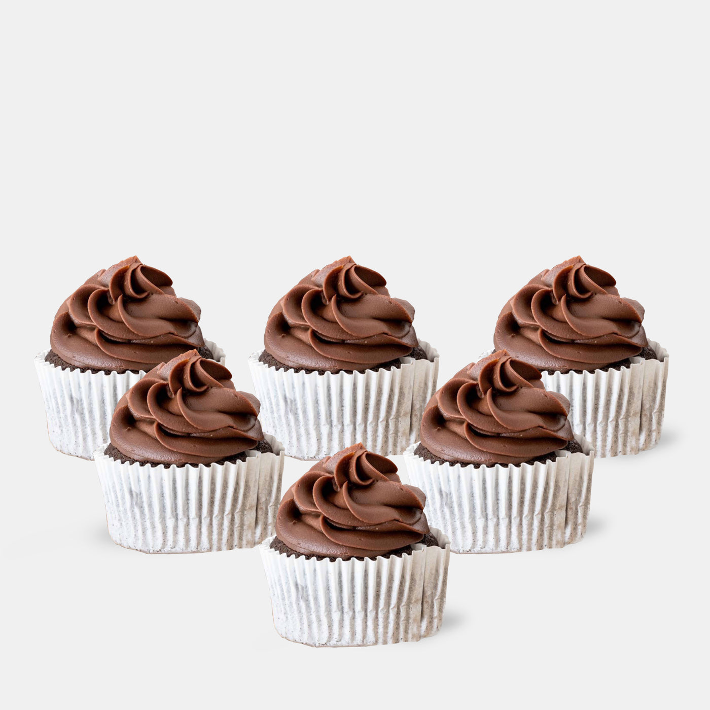 Chocolate Hazelnut Cup Cakes