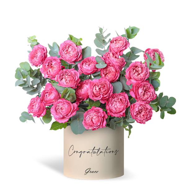 Congratulations