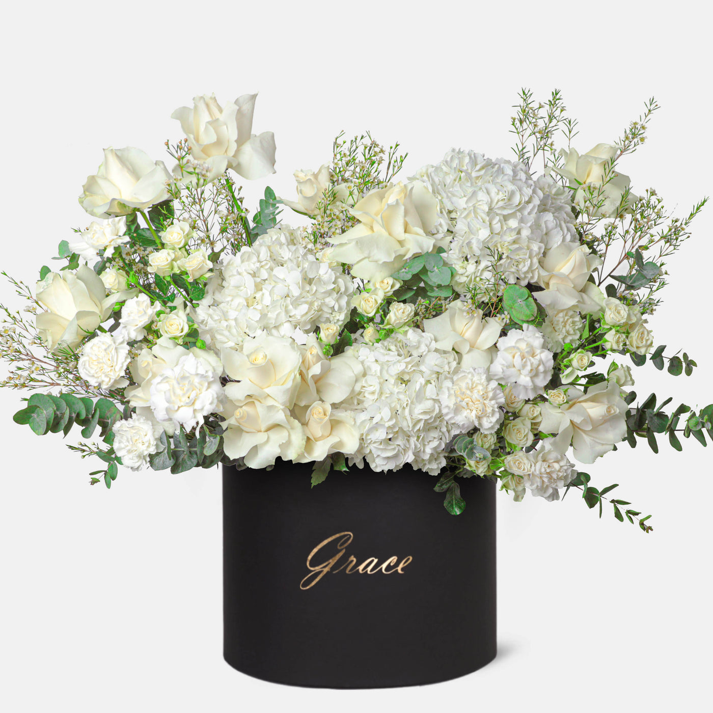 Grace Purity Elegance Box