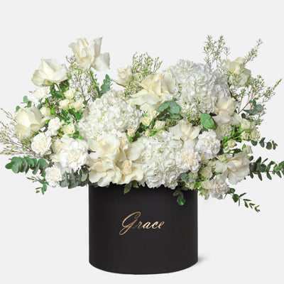 Grace Purity Elegance Box