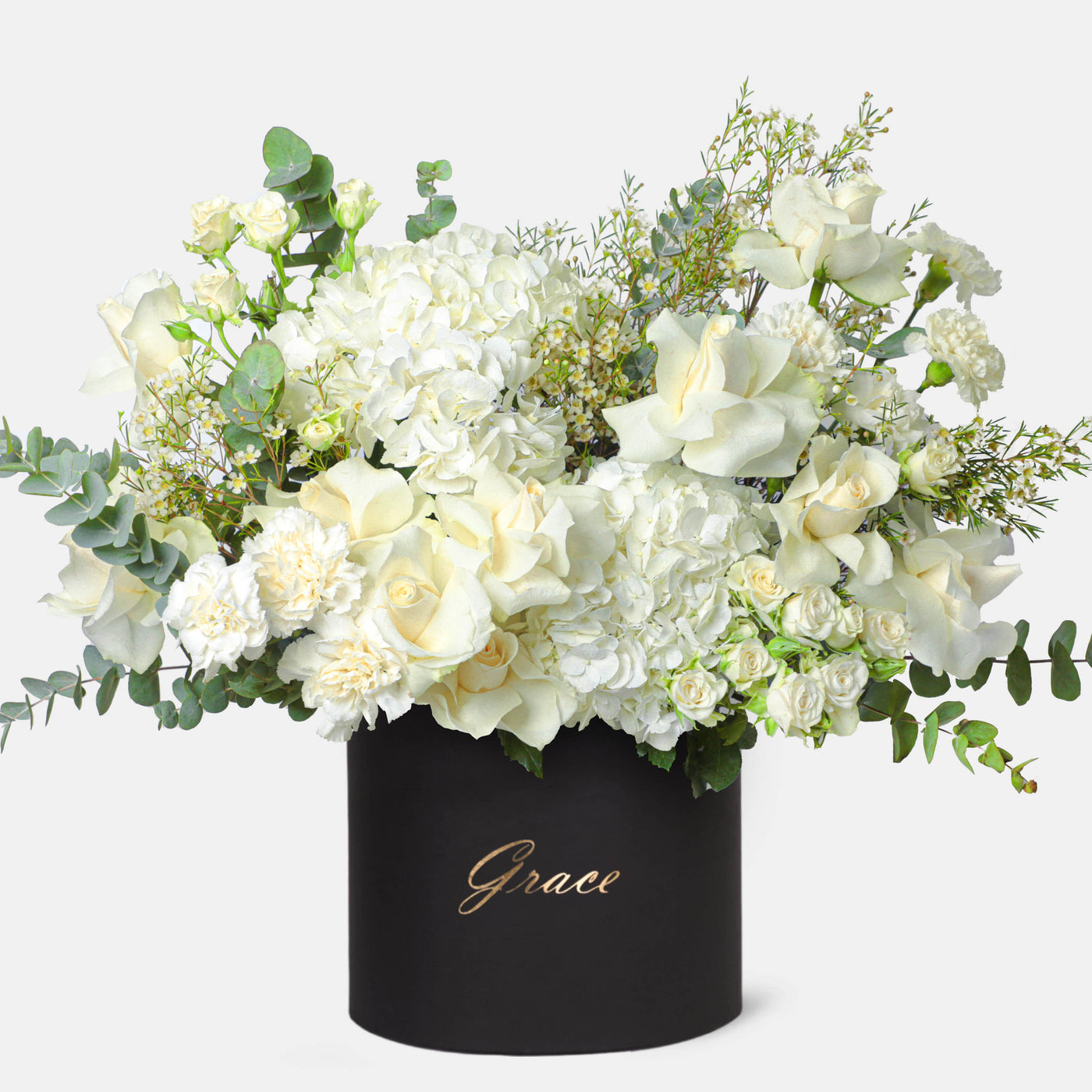 Grace Purity Elegance Box