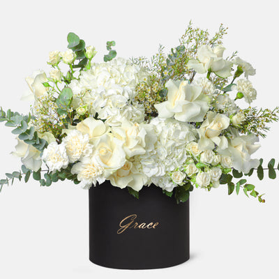 Grace Purity Elegance Box